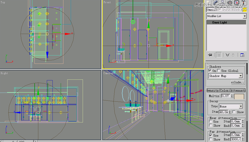 3DMAX̳̣ЧͼȾ