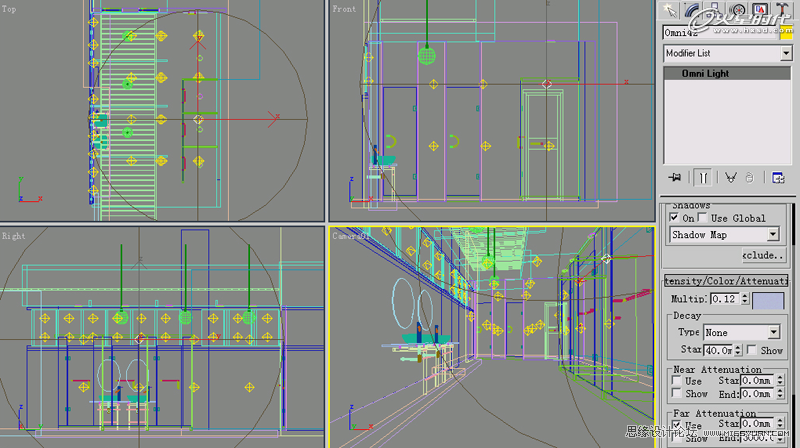 3DMAX̳̣ЧͼȾ