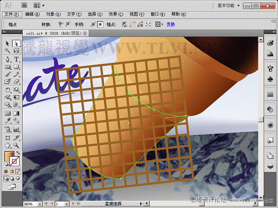 Illustrator CS5新功能:形状生成器工具详解