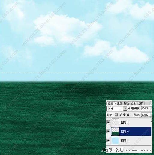 PhotoshopͼƬλõĲʺɫ