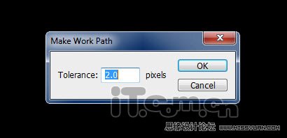 Photoshop打造震撼的融化火焰字特效
