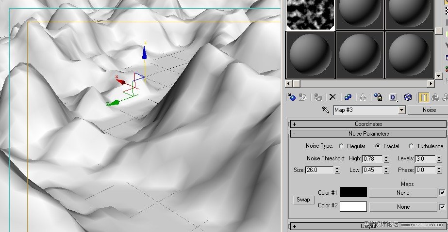 3Dmaxʵ̳̣򵥵ɽ