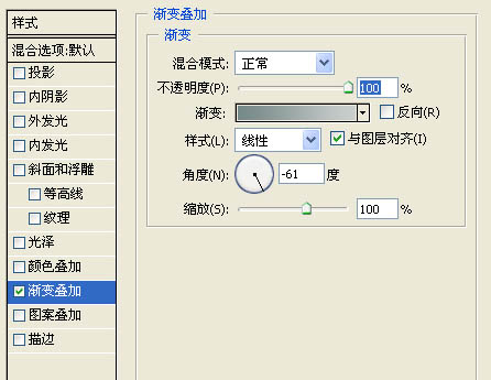 Photoshop利用笔刷制作抽象的水墨人像效果