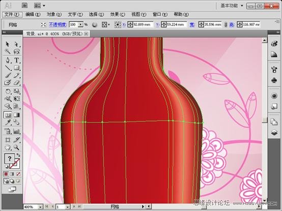 Illustrator CS5̳̣ʹƺЧ