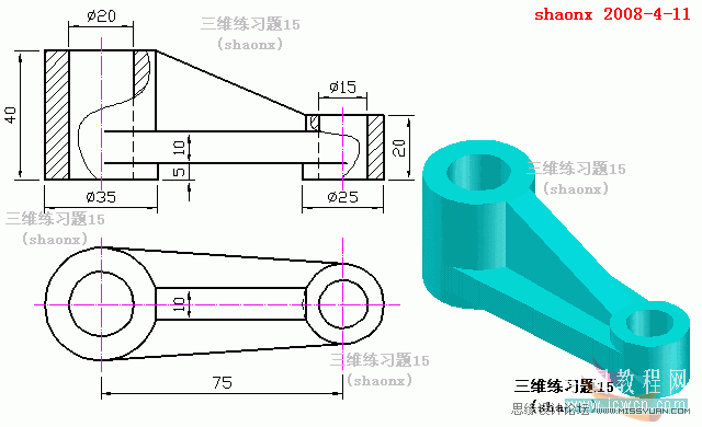 AutoCADάģ̳̣ƶ