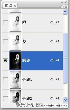 Photoshop给偏暗的人物图片整体美白及润色