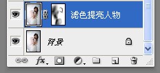 Photoshop给偏暗的人物图片整体美白及润色