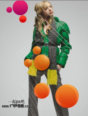 PhotoshopÉè¼ÆÒ»·ùʱÉеÄÄ£ÌØº£±¨
