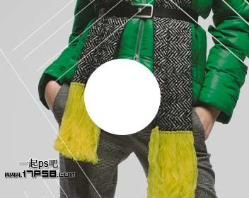 PhotoshopÉè¼ÆÒ»·ùʱÉеÄÄ£ÌØº£±¨