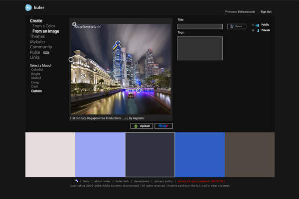 ʹAdobe KulerǿPhotoshopɫʹʽ