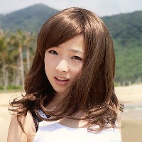 QQ空间时尚潮流女生静态头像素材