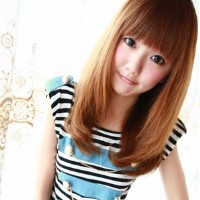 QQ空间时尚潮流女生静态头像素材