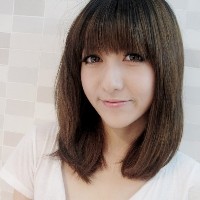 QQ空间时尚潮流女生静态头像素材