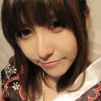 QQ空间时尚潮流女生静态头像素材