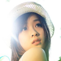 QQ空间时尚潮流女生静态头像素材