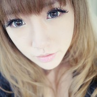 QQ空间时尚潮流女生静态头像素材