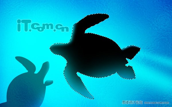 Photoshopһ򵥵ĺ׾ɫЧ