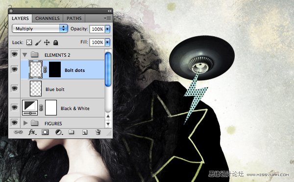 PhotoshopϳƴЧ