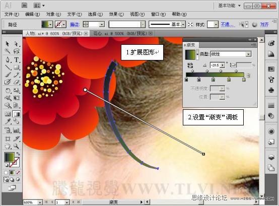 Illustrator CS5̳̣Ư廭