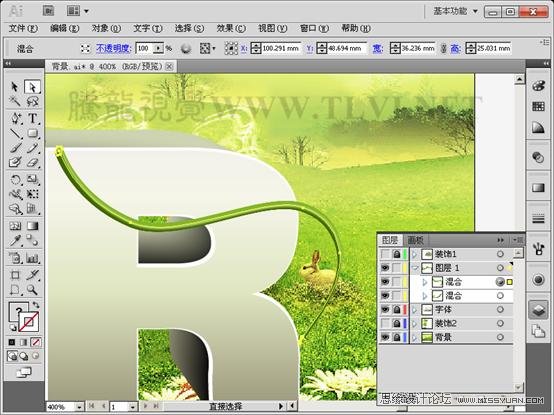 Illustrator CS5̳̣Ư庣Ч