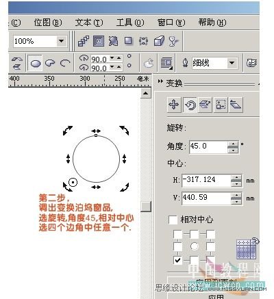 CorelDRAW̳̣任Ӧü򵥻һһ