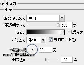 Photoshop´òÔì½ðÊôÖʸÐÀ×´ïÅÌЧ¹û