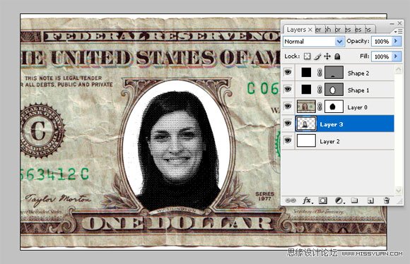 PhotoshopԼƬϳɵԪ