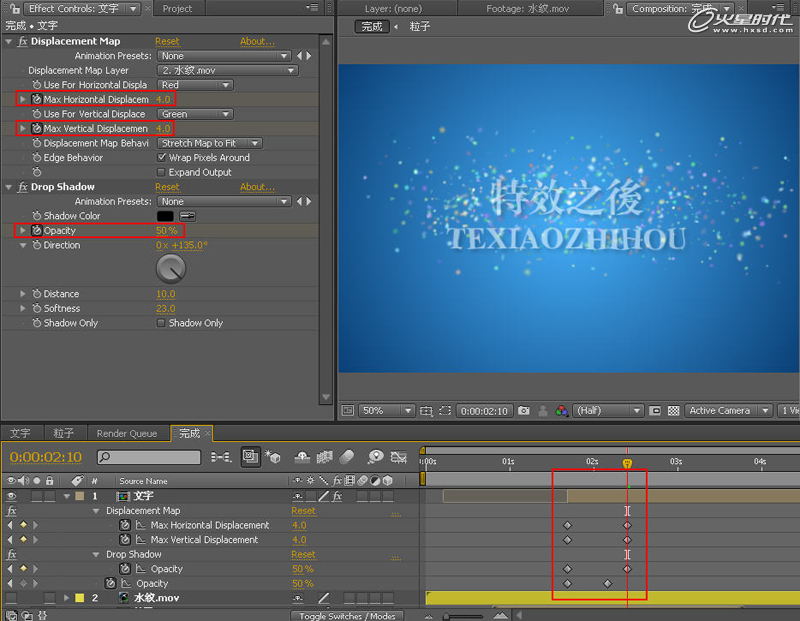 after effectswѩЧ,ps̳,˼̳̾W(wng)