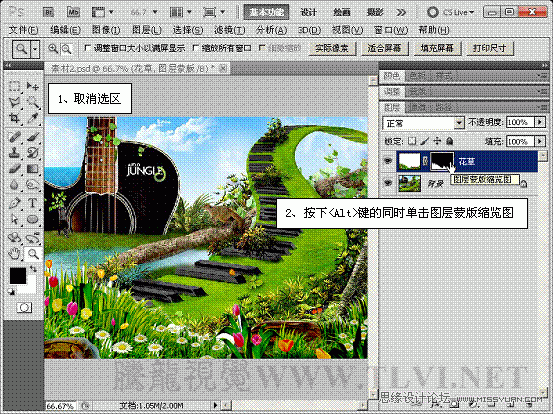Photoshop CS5̳̣ɰĹԭ
