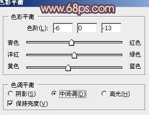 Photoshop调出外景美女日系淡雅效果