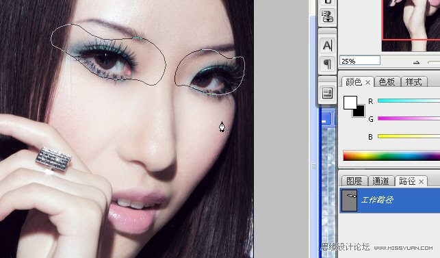 Photoshopױݺ޷ϸͼ
