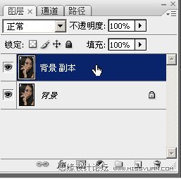 Photoshop后期妆容和修肤详细图解