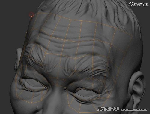 ZBrush̳̣дʵͷ