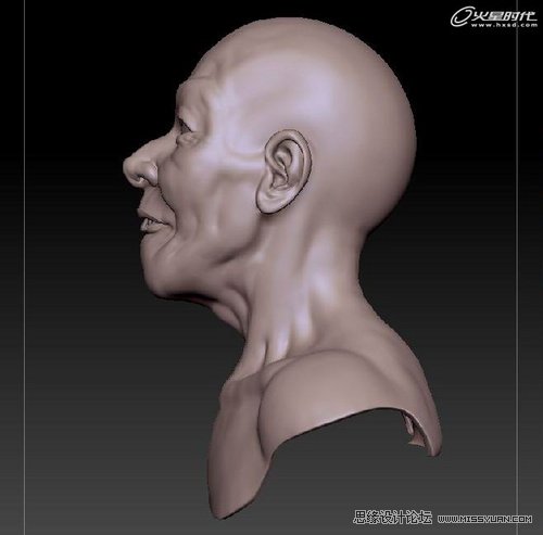 ZBrush̳̣дʵͷ