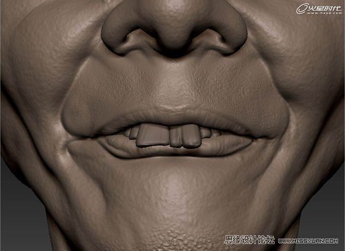 ZBrush̳̣дʵͷ