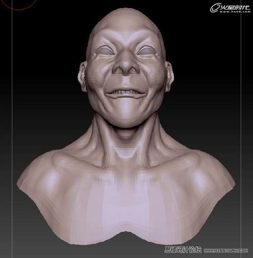 ZBrush̳̣дʵͷ