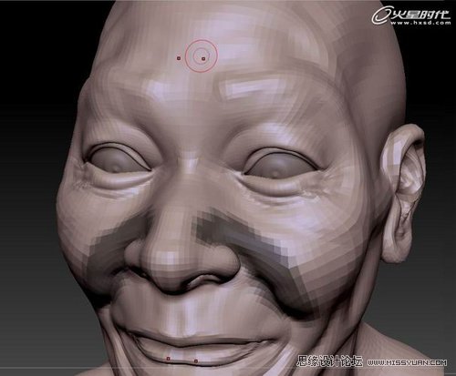 ZBrush̳̣дʵͷ