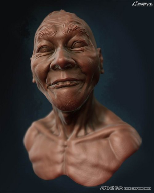 ZBrush̳̣дʵͷ