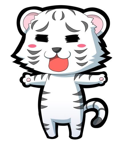 可爱Q版动漫人物图 - 动漫卡通 - 思缘论坛 平面