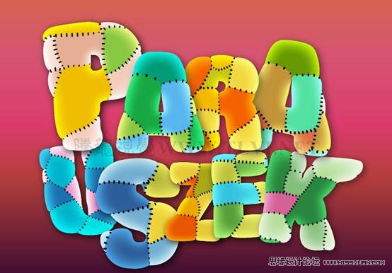 Illustrator CS5教程:快速学习AI的上色手法