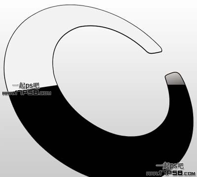 Photoshop绘制质感的3D立体LOGO