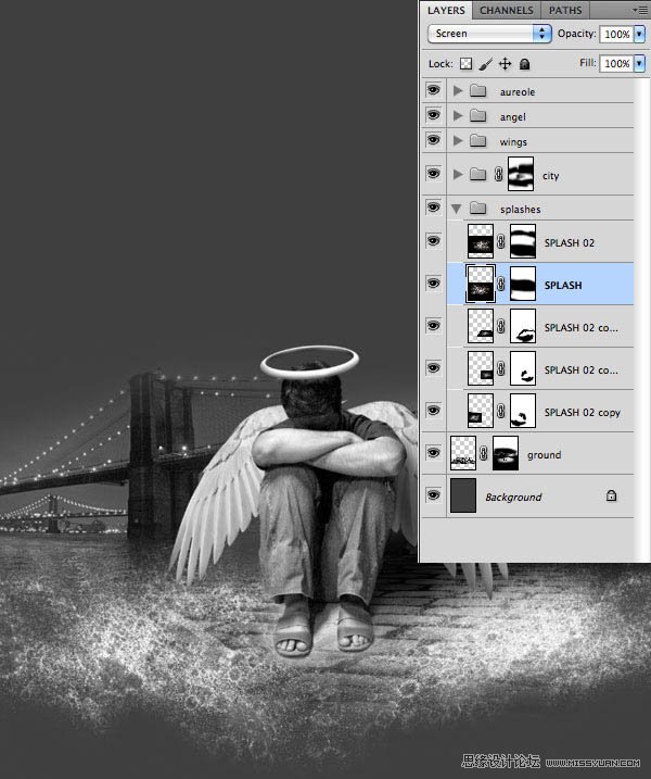 Photoshopϳɾҹʧʹ