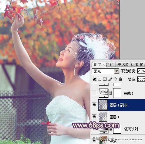 Photoshop⾰ĳȻɫ