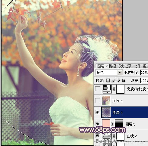 Photoshop⾰ĳȻɫ