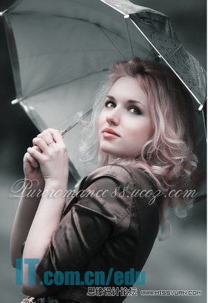 PhotoshopŮƬŵĻɫ
