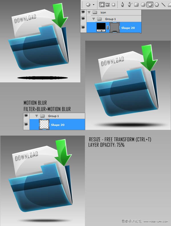 Photoshopƾµɫˮļͼ