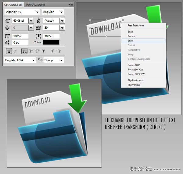 Photoshopƾµɫˮļͼ
