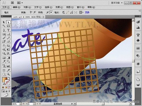 Illustrator新功能精解之形状生成器工具