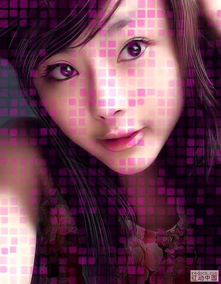 Photoshopʰ쵵Ĳɫ