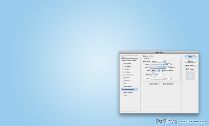 Photoshop绘画基础:绘制卡通风格的云彩
